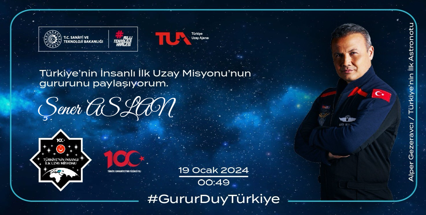 Türk Astronot